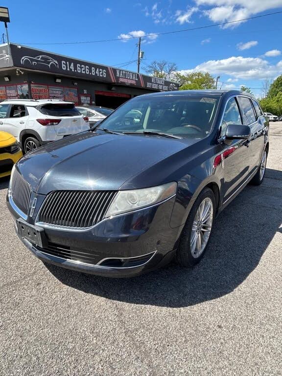 2013 Lincoln MKT