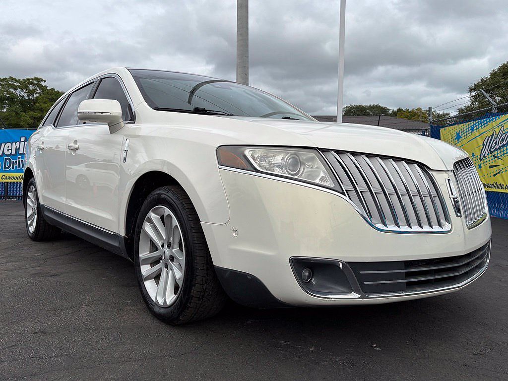 2012 Lincoln MKT w/EcoBoost