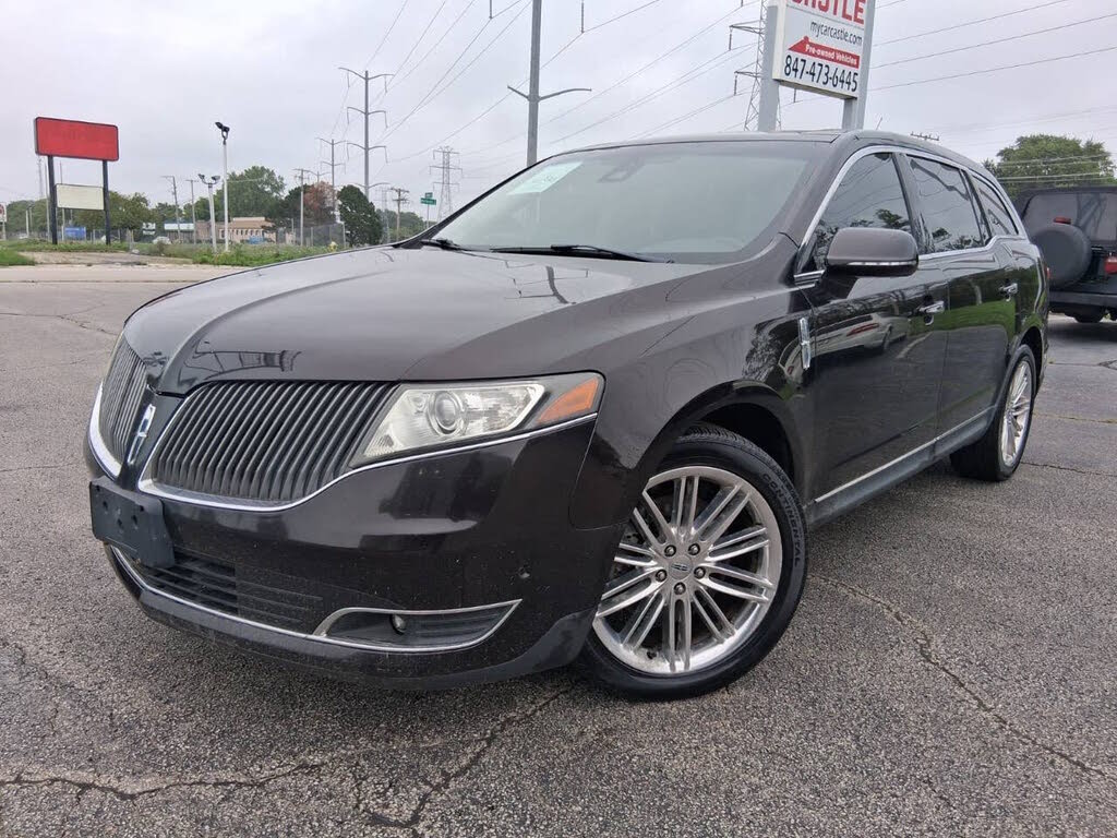 2013 Lincoln MKT