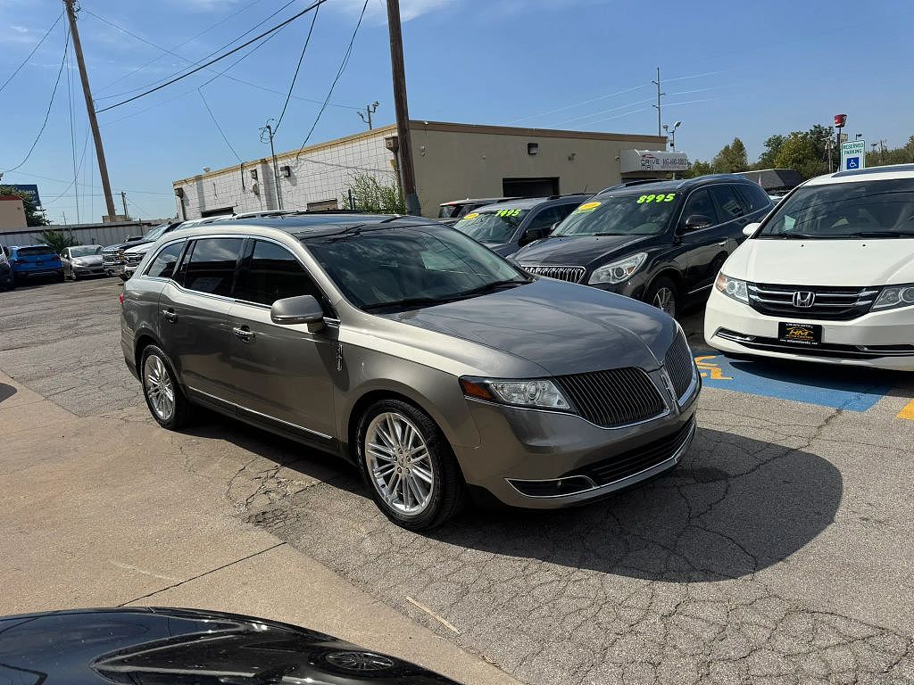2015 Lincoln MKT