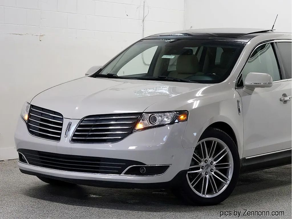 2019 Lincoln MKT