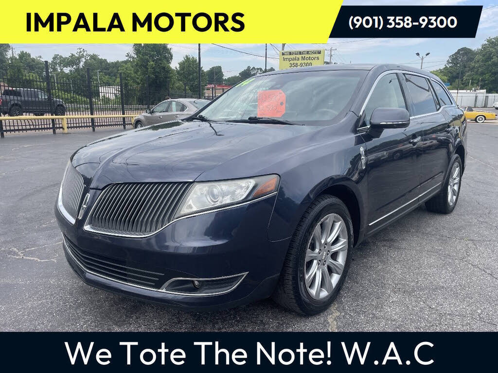 2014 Lincoln MKT