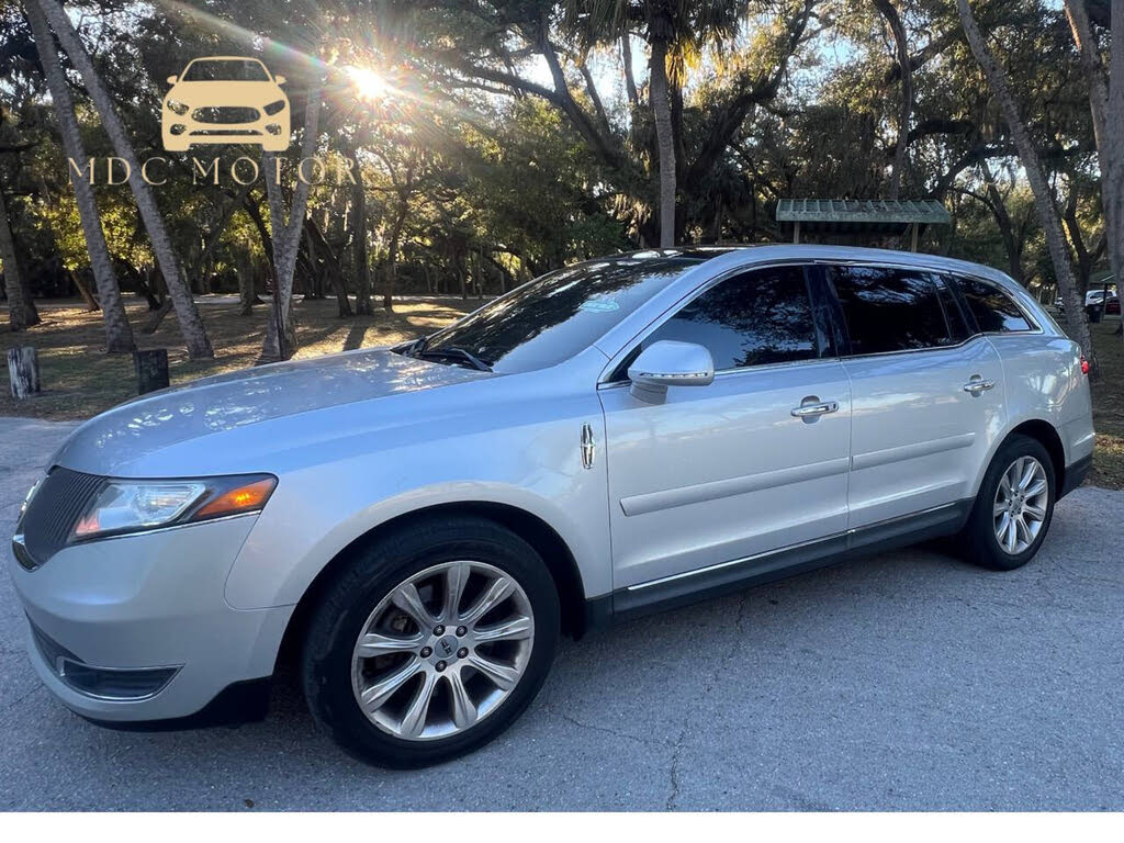 2015 Lincoln MKT