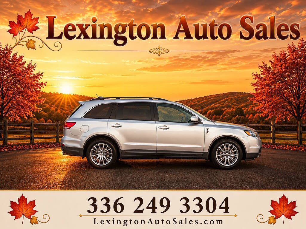 2012 Lincoln MKT