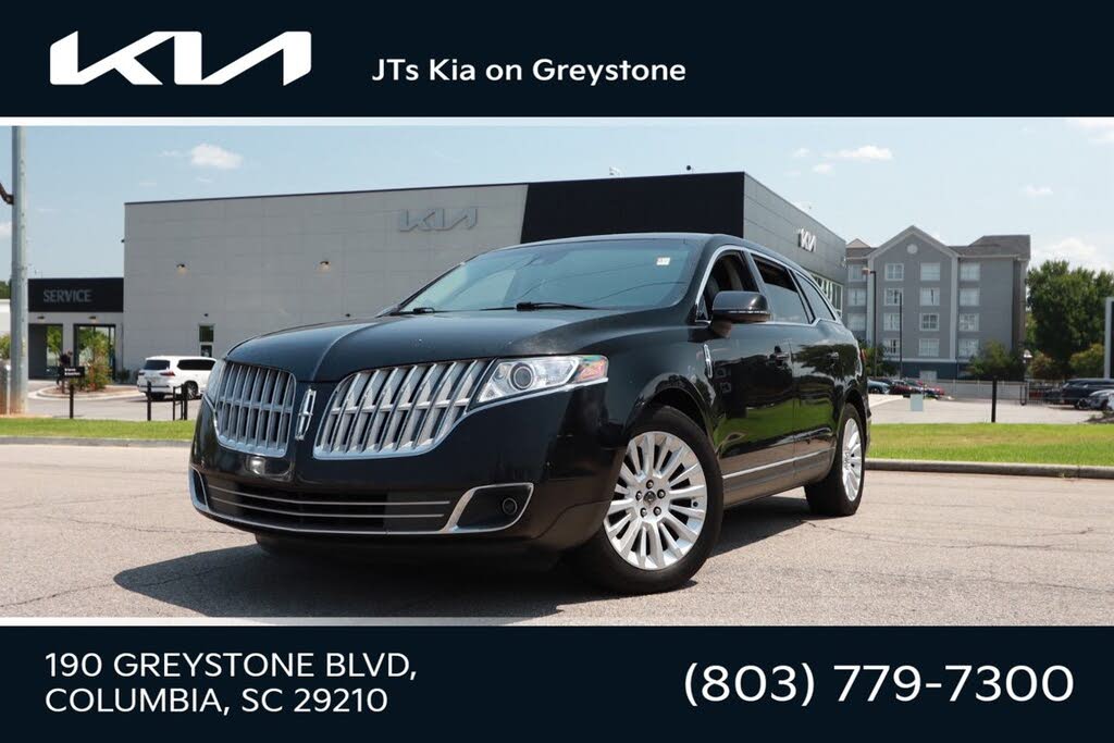 2012 Lincoln MKT
