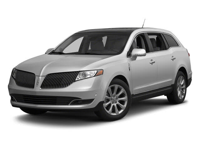 2014 Lincoln MKT Livery