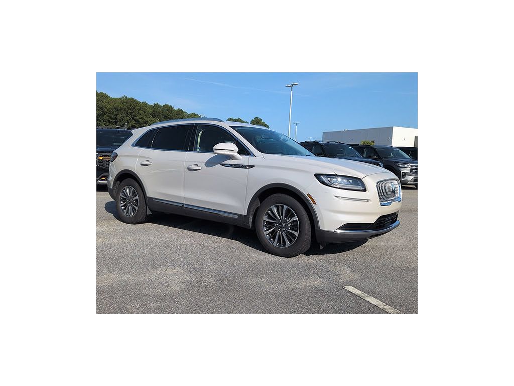 2022 Lincoln Nautilus