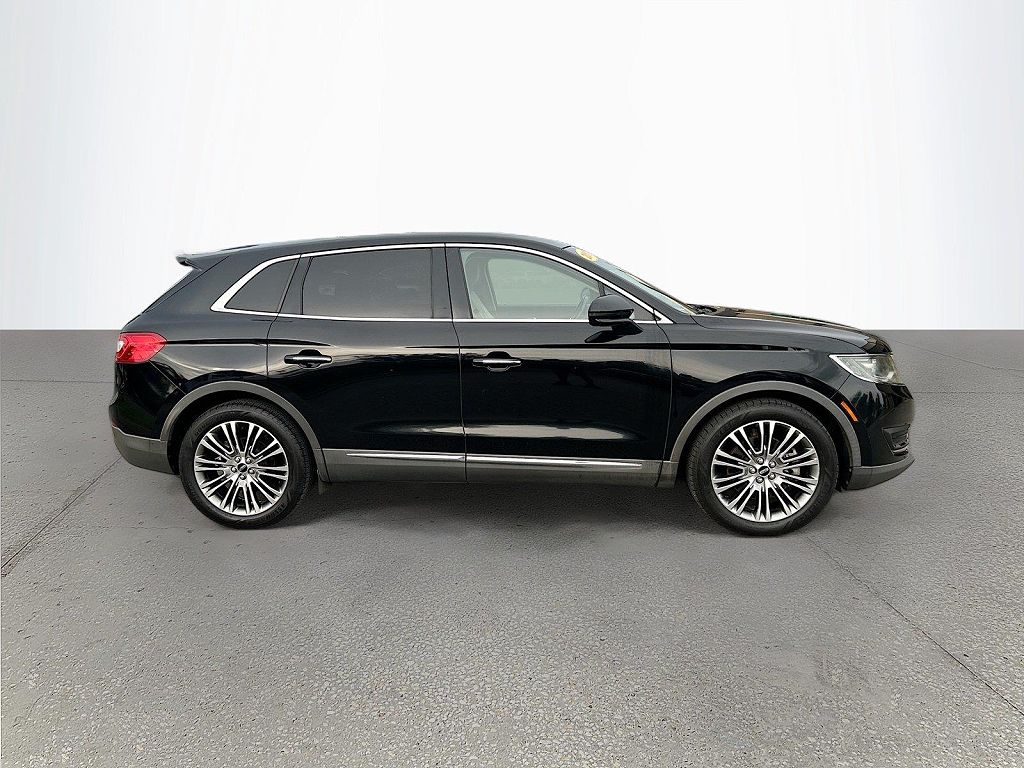 2017 Lincoln MKX Reserve