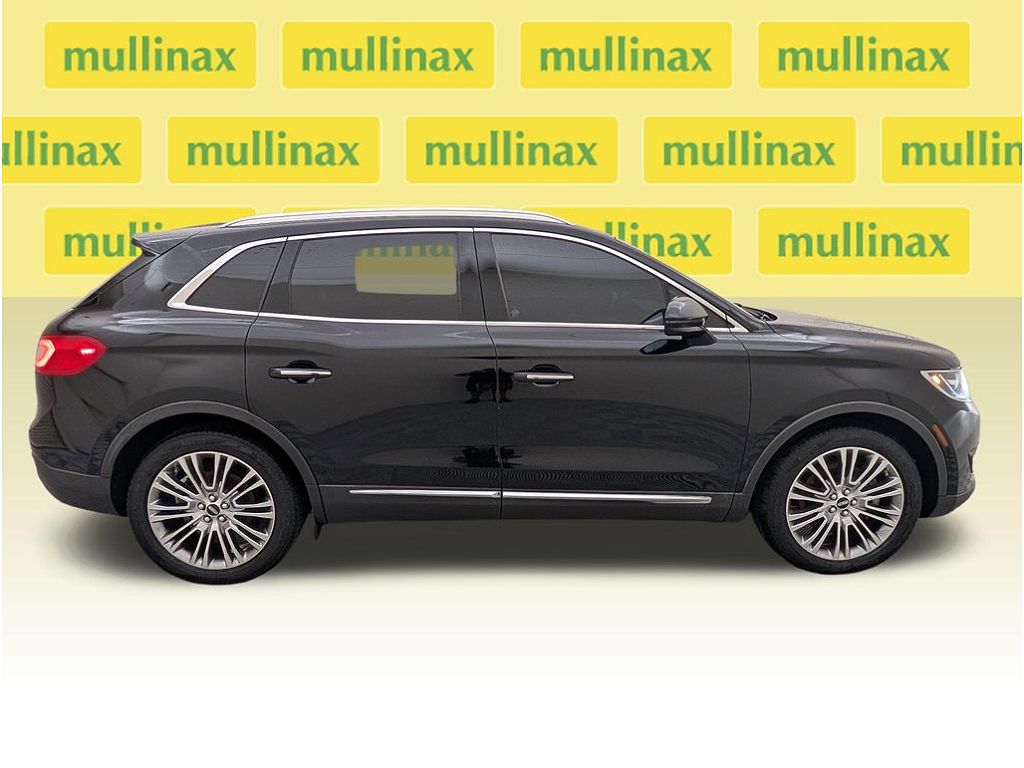 2018 Lincoln MKX Reserve