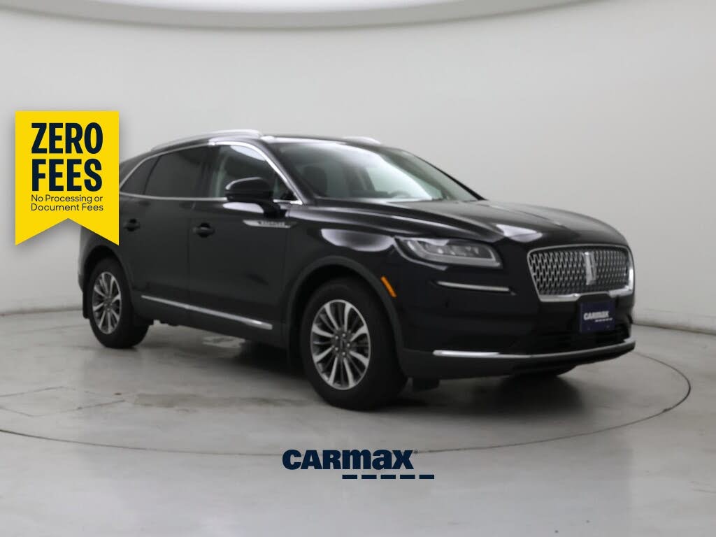 2023 Lincoln Nautilus Standard