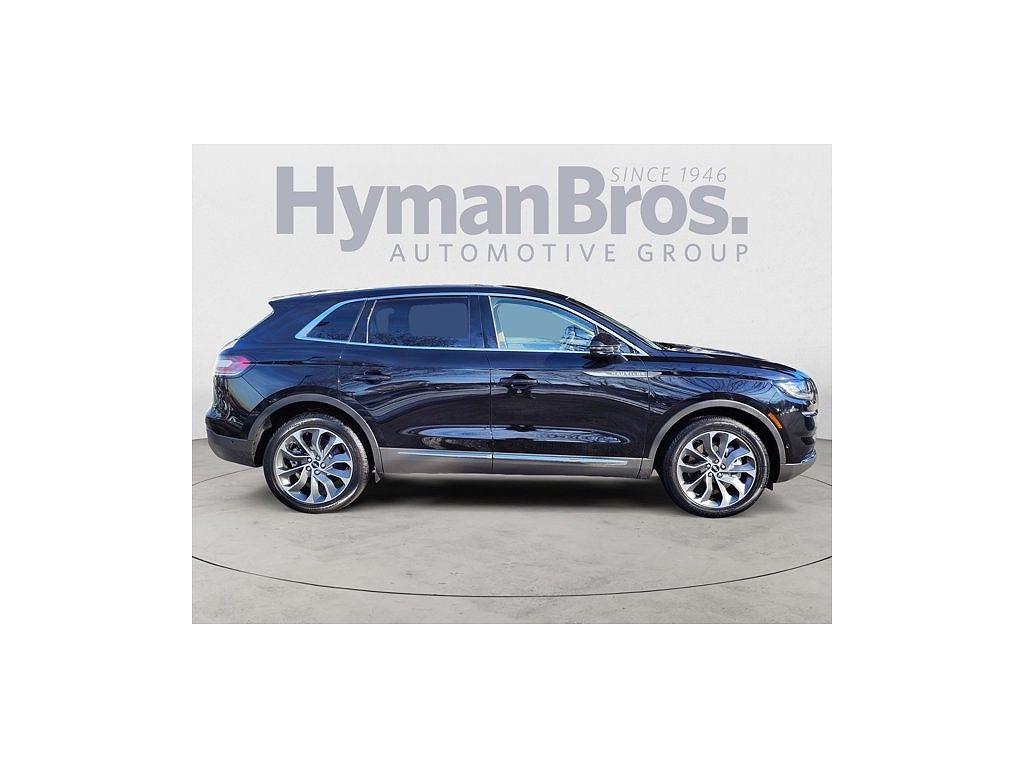 2023 Lincoln Nautilus Reserve AWD