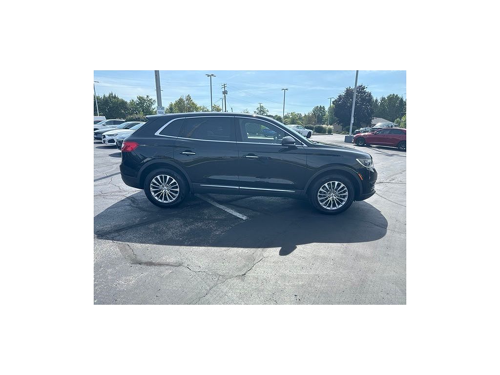 2018 Lincoln MKX Select