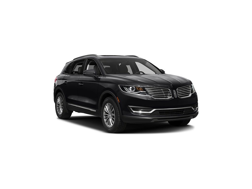 2017 Lincoln MKX Select