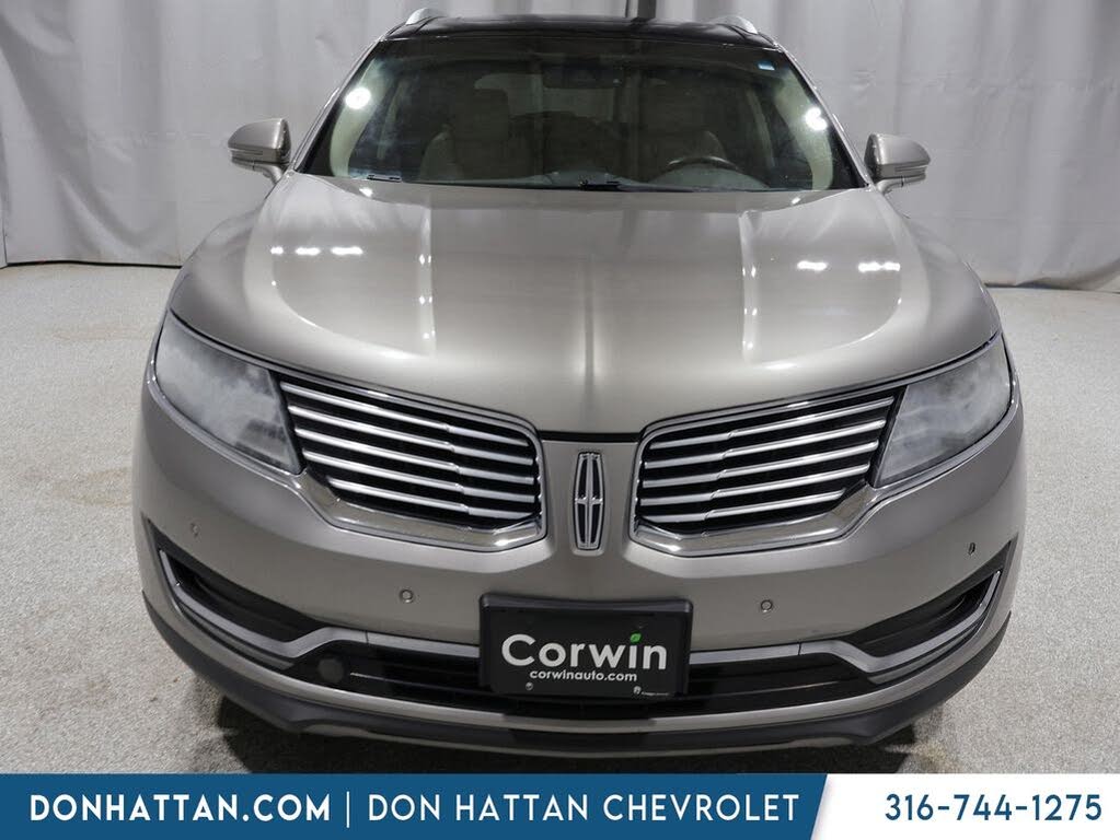 2016 Lincoln MKX Reserve