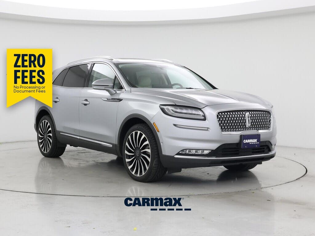 2023 Lincoln Nautilus Black Label