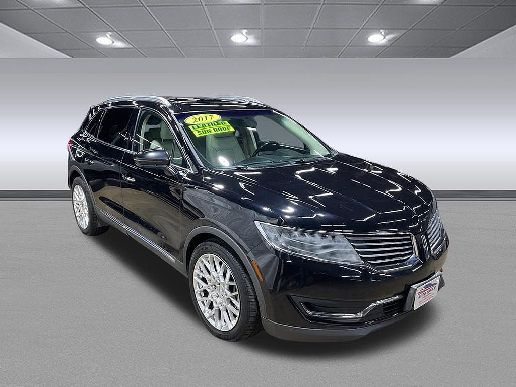 2017 Lincoln MKX Black Label
