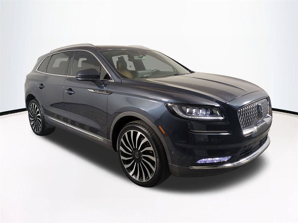 2023 Lincoln Nautilus Black Label