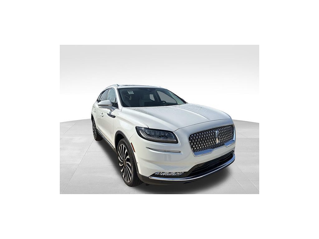 2023 Lincoln Nautilus Black Label