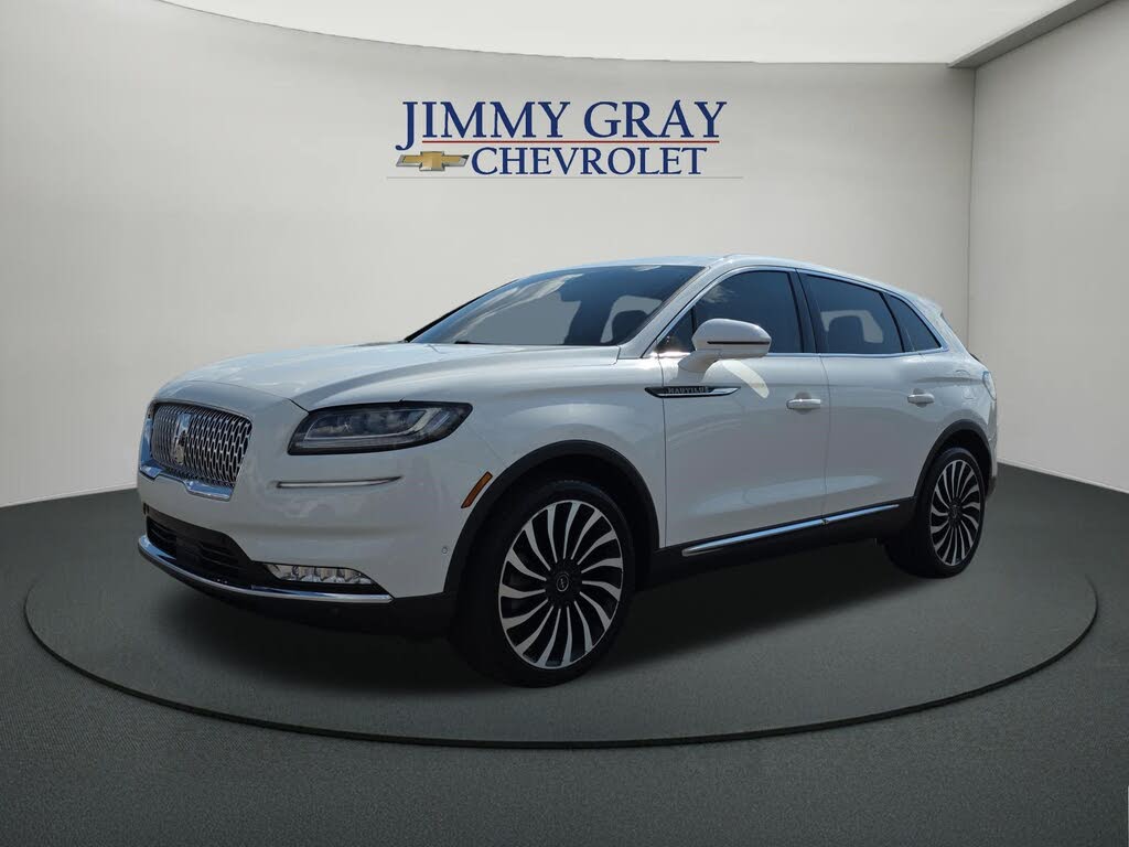 2023 Lincoln Nautilus Black Label