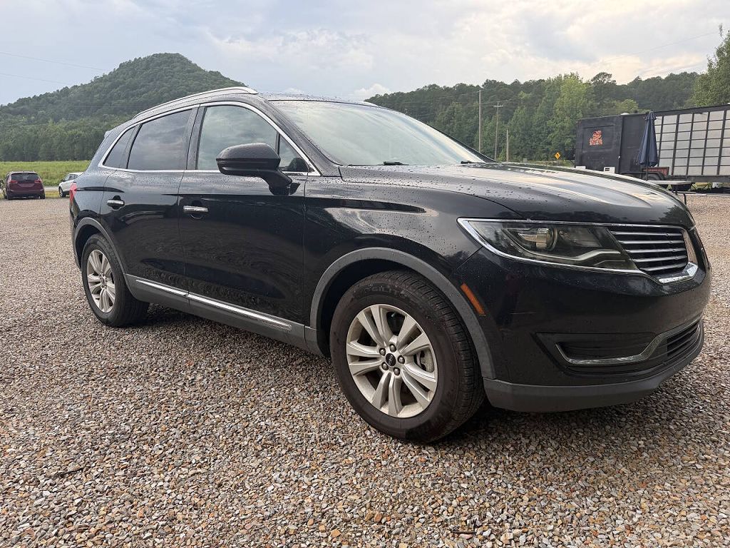 2016 Lincoln MKX Premiere