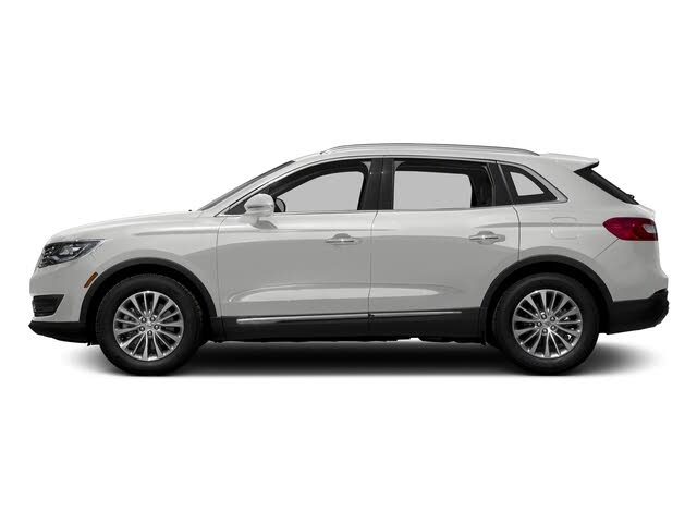 2016 Lincoln MKX Premiere