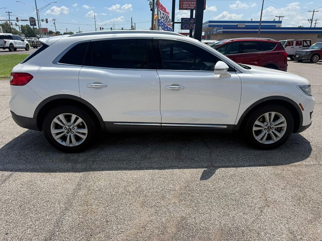2016 Lincoln MKX Premiere