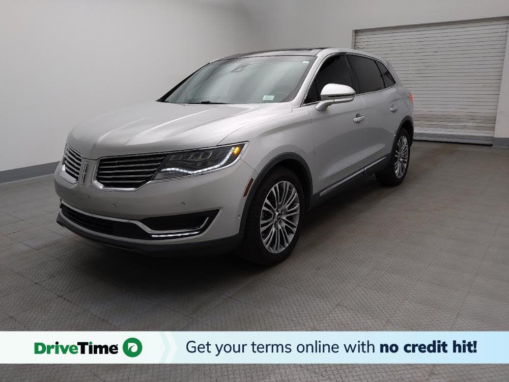 2016 Lincoln MKX Reserve