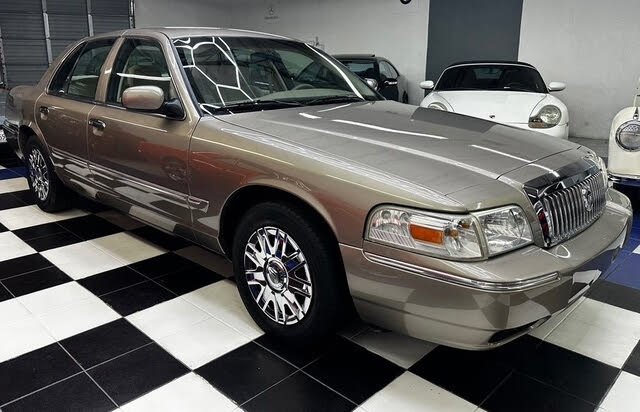 2006 Mercury Grand Marquis GS Convenience