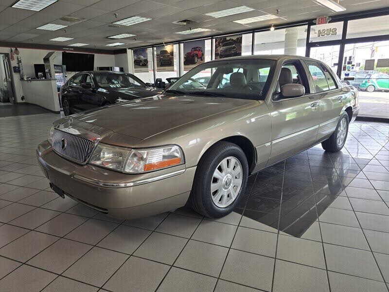 2004 Mercury Grand Marquis LS Ultimate