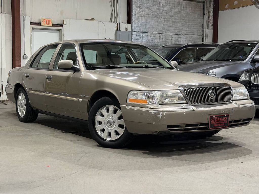 2004 Mercury Grand Marquis LS Premium