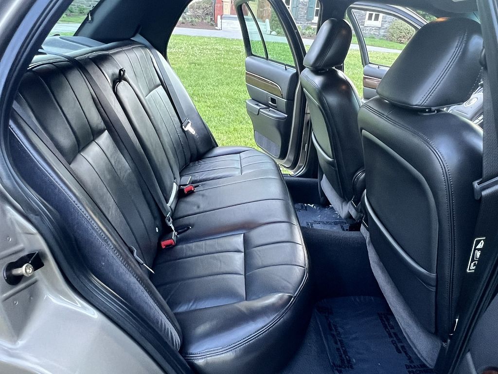 2003 Mercury Grand Marquis LSE