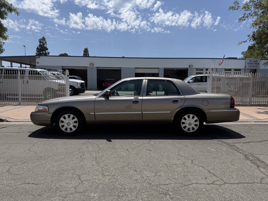 2005 Mercury Grand Marquis LS Premium