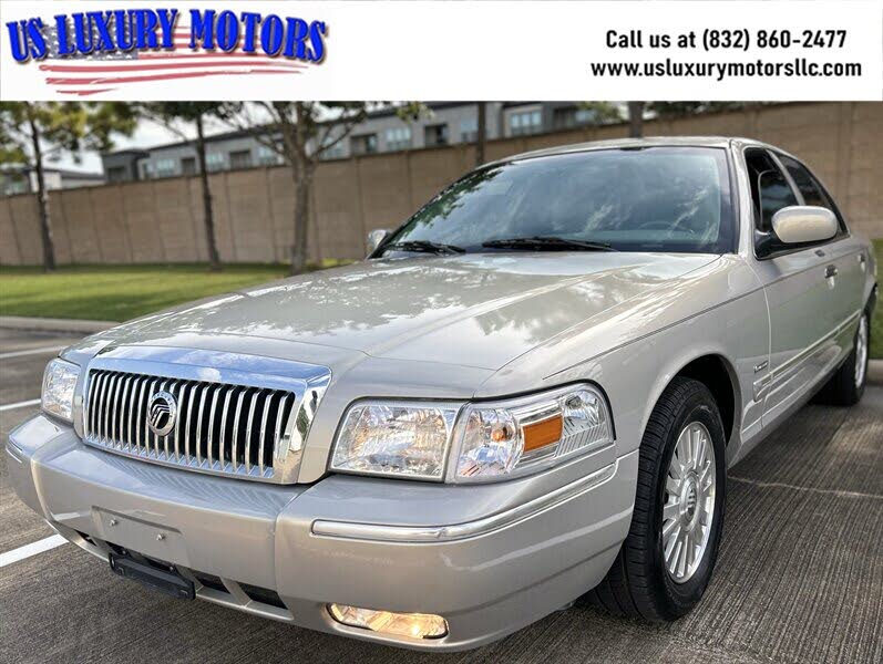 2006 Mercury Grand Marquis LS Premium