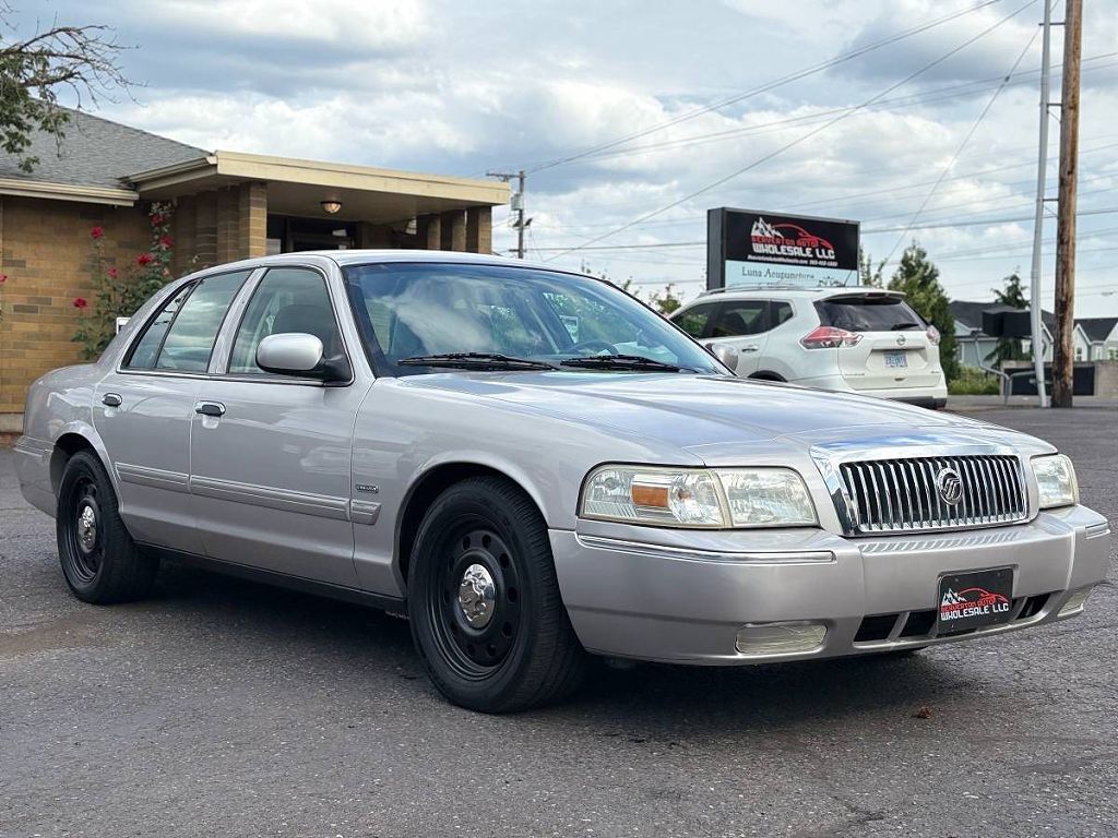 2009 Mercury Grand Marquis LS