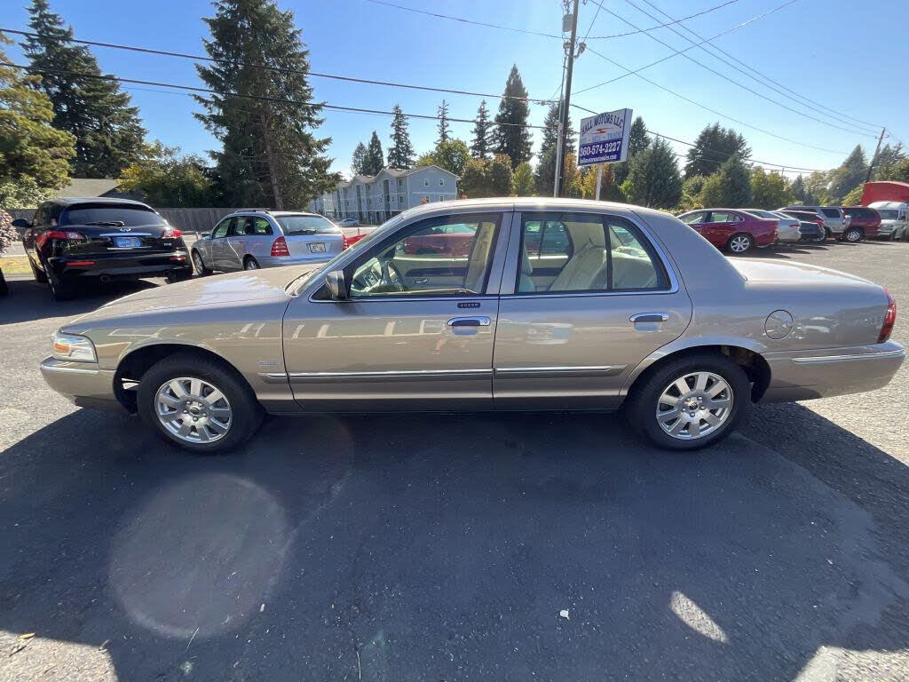 2006 Mercury Grand Marquis LS Ultimate