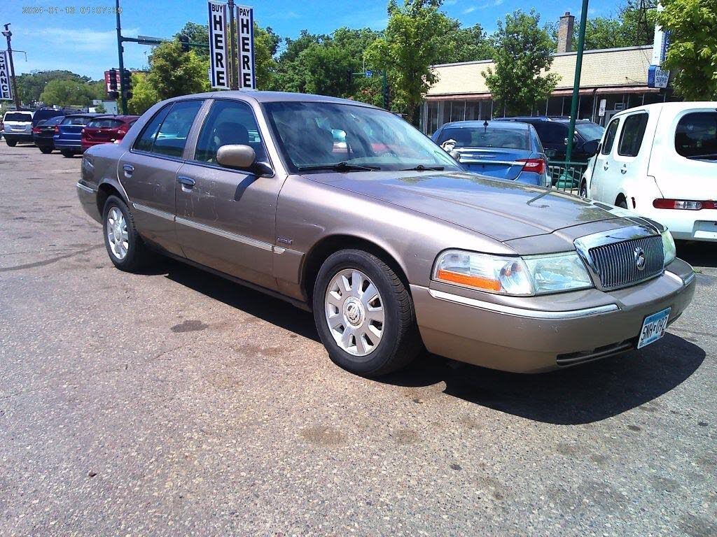 2004 Mercury Grand Marquis LS