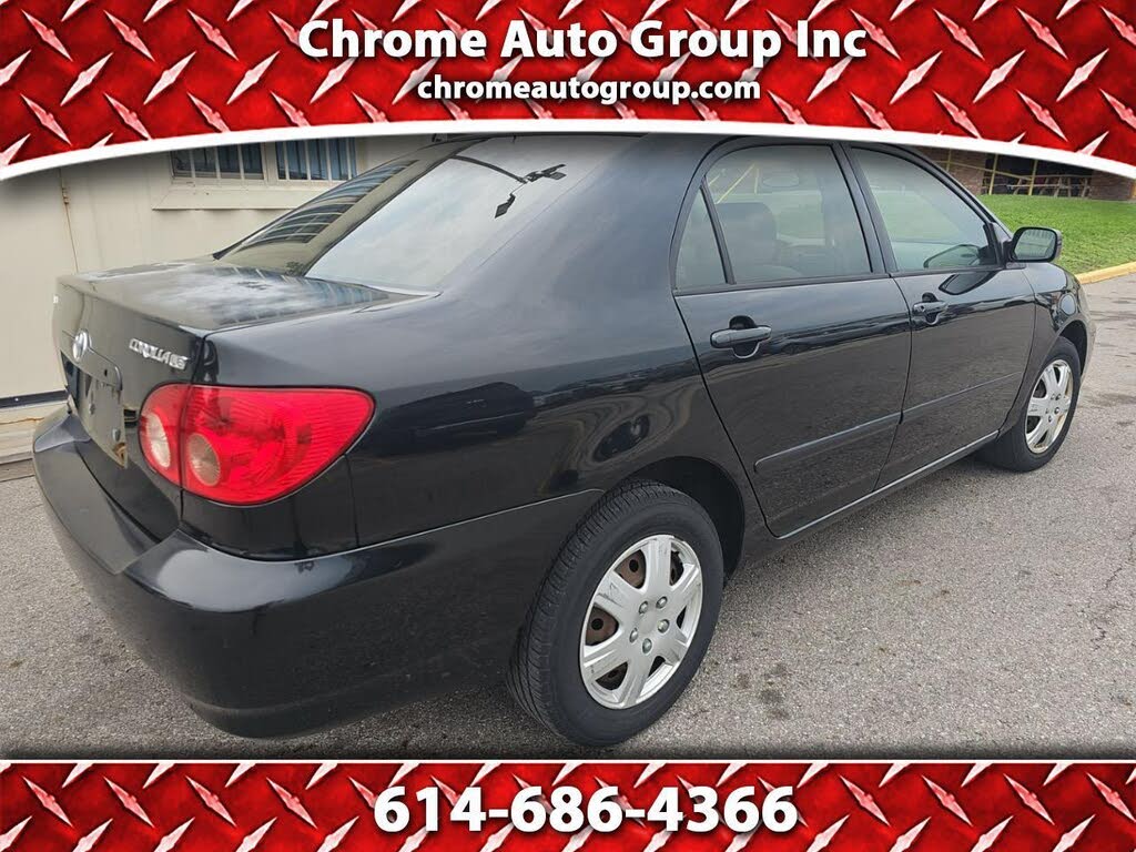 2005 Toyota Corolla CE
