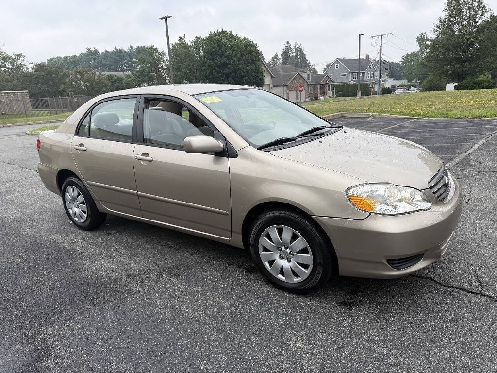 2004 Toyota Corolla CE