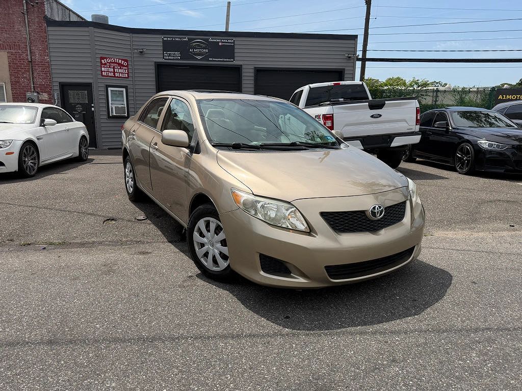 2009 Toyota Corolla