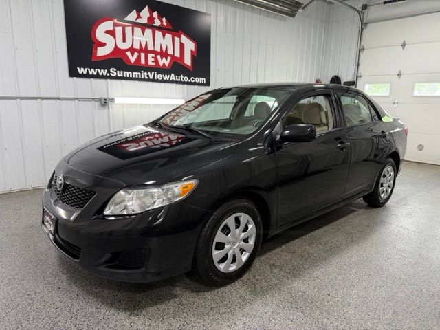 2010 Toyota Corolla LE