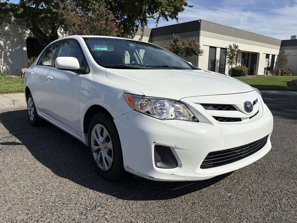 2011 Toyota Corolla