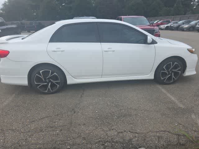 2013 Toyota Corolla L