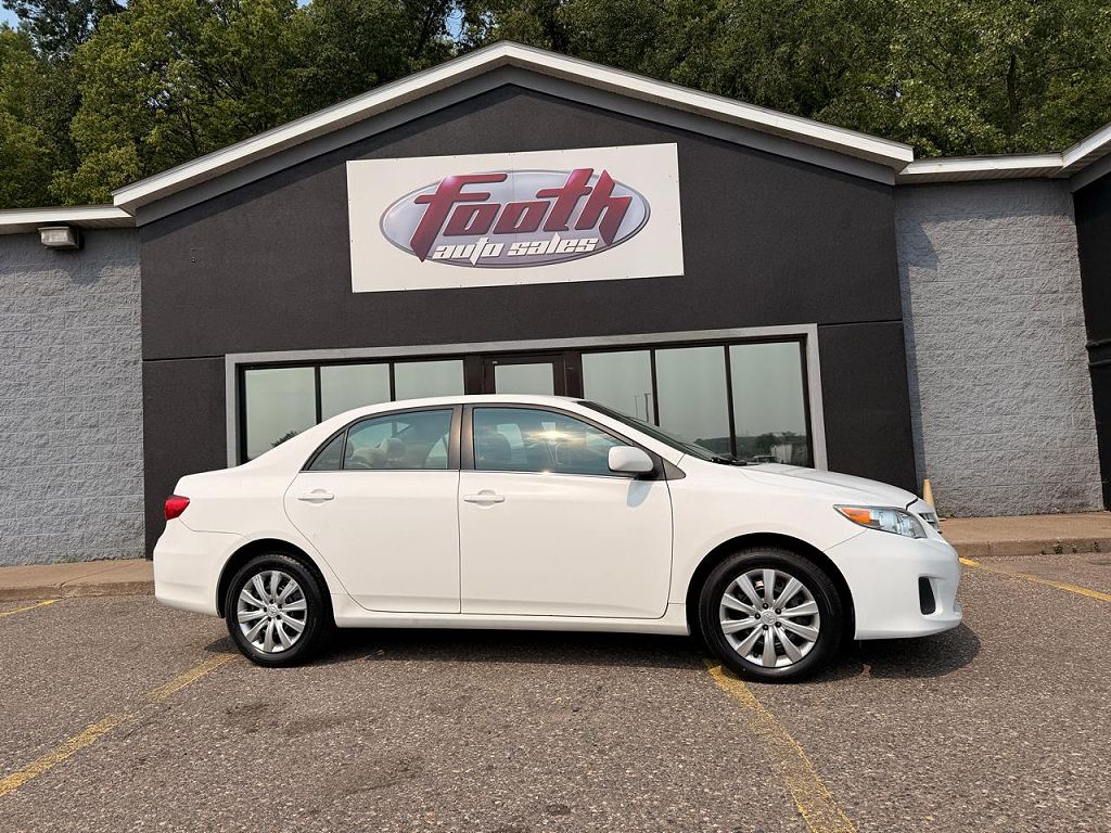 2013 Toyota Corolla L