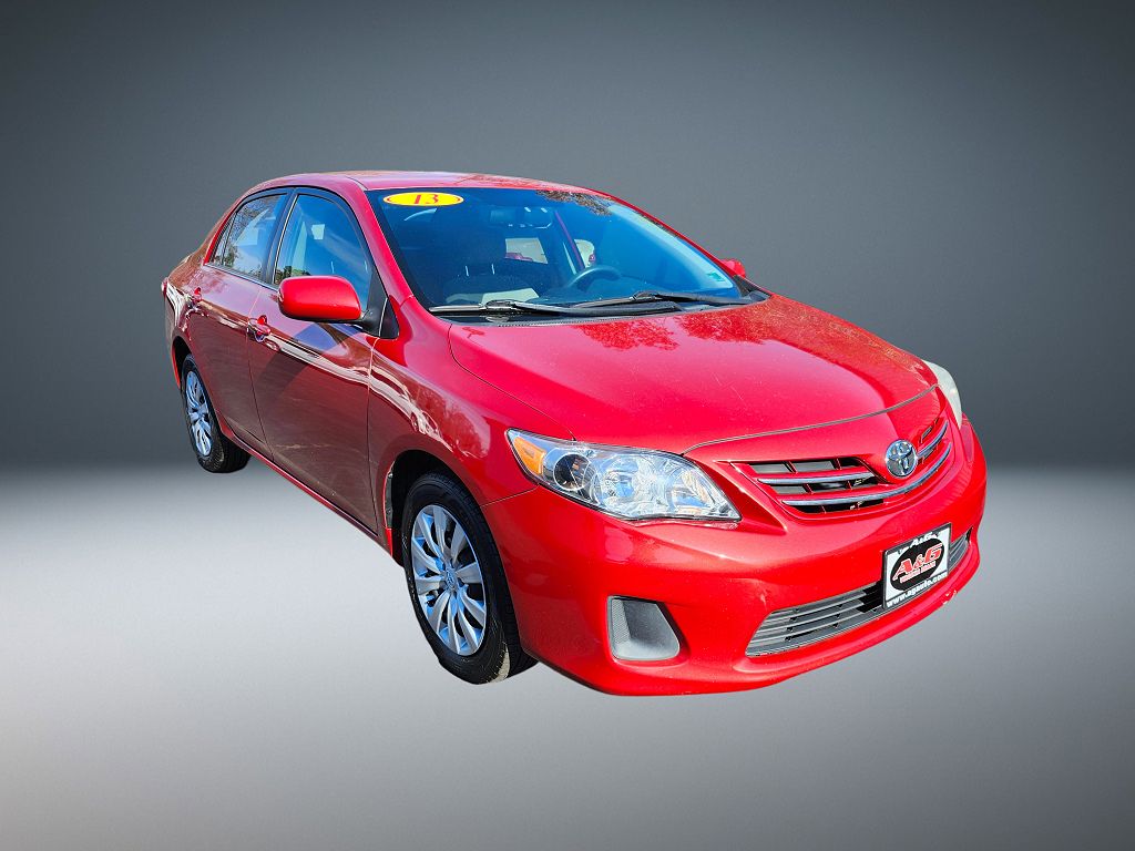 2013 Toyota Corolla L
