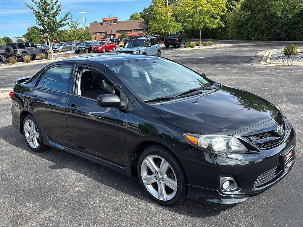 2013 Toyota Corolla L