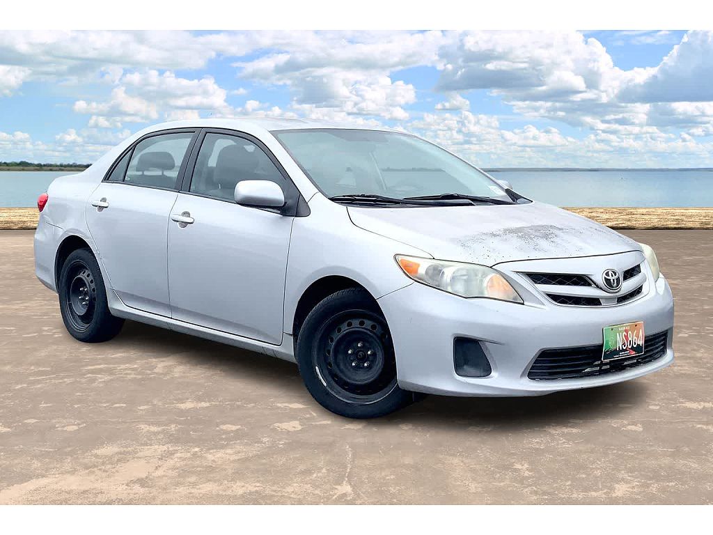 2012 Toyota Corolla L
