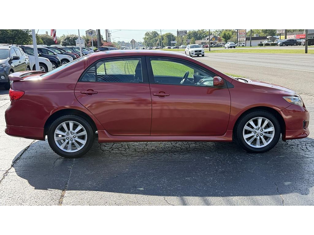 2010 Toyota Corolla 4dr Sdn Auto S Special Edition (Natl)