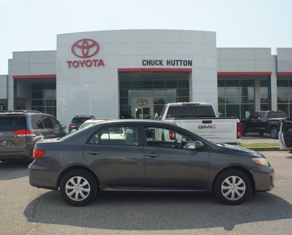 2011 Toyota Corolla LE