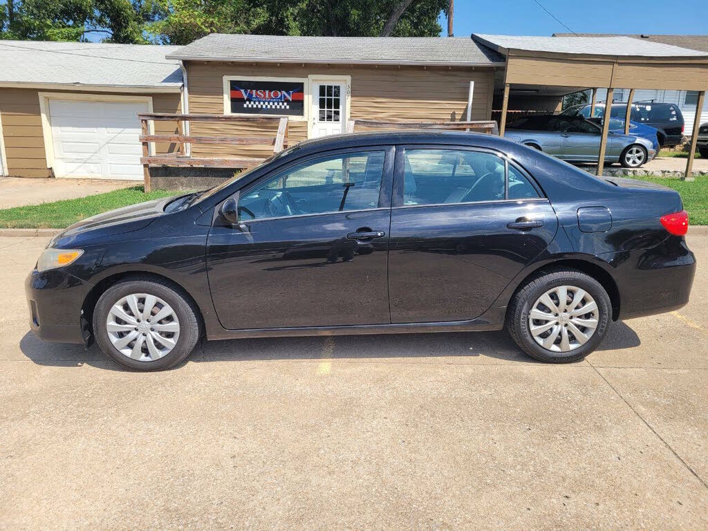 2012 Toyota Corolla L