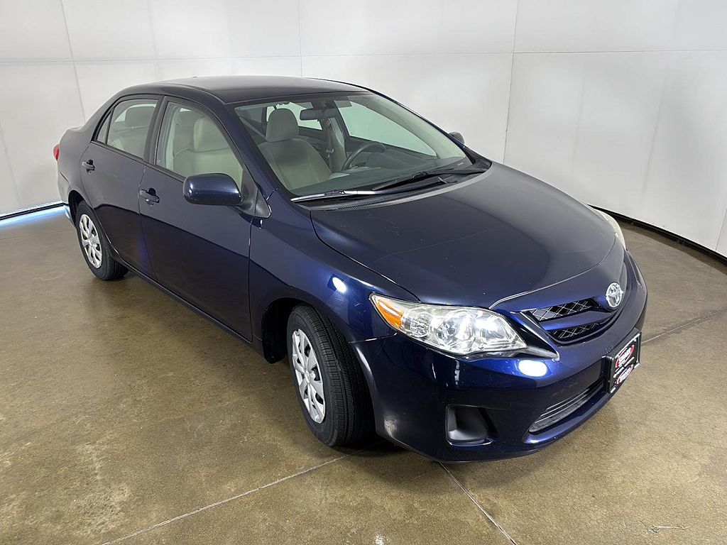 2011 Toyota Corolla L
